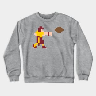 Pixel Pass - Washington Crewneck Sweatshirt